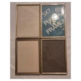 HKC4 4 - 5x7 Photo Frames