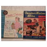 HKC4 Grandma's Wartime Kitchen/Double Delicious Co