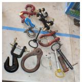 J Clevises & Hooks
