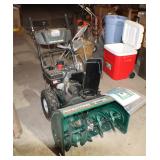 Ranch Kin 10HP/28' Snow Blower NO SHIPPING