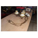 SK 2 Ceiling Hanging Lights Good Condition