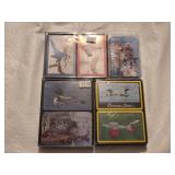 HKA4 3 Double/1 Single NEW Playing Card Decks