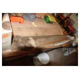 U-Package of Bamboo Random Sizes ~6' Long NO SHIP