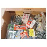 J Large Assortment of New Hardware NO SHIPPING