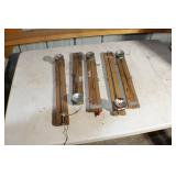 SK FIVE Wooden Tip Ups
