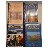 HKC2 Colorado-Wyoming Compilation Cookbooks