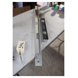 U-2 Aluminum Levels 1-18'/1-48' NO SHIPPING