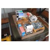 N-Flat of Assorted NEW Hardware