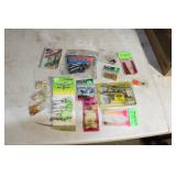 SL Assorted Soft Bait & Jigs