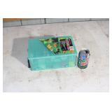 SL Tackle Box w/Tackle