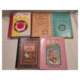 HKC2 5 Waushara Co. WI Compilation Cookbooks