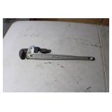 U-24' Aluminum Pipe Wrench - Japan
