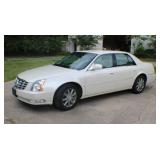 2008 Cadillac DTS 111,639 MI Northstar V8 NO SHIP