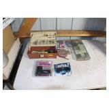 SM Tackle Box, Fishing Sets & Other Fishing Stuff