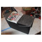M-NEW Weber Charcoal Chest