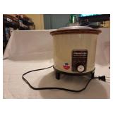 HKD4 Hamilton Beach Scovill Simmer-On WORKS