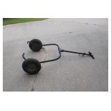 GS Snowmobile Mover Decent Shape NO SHIPPING