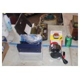 N-Propane Torch-New T-Handles-Rotating Light