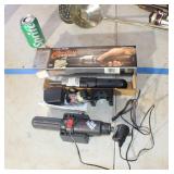 L 2 Cordless Screw Drivers-1 Looks New