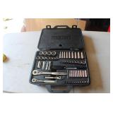 N-CRAFTSMAN SAE Tool Set 1/4, 3/8, 1/2 Drive-Wrenc