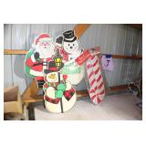 SJ Assorted Christmas Yard Decor NO SHIPPING