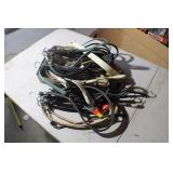 U- Huge Lot of Bungee Cords