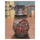 HKH2 Vintage Zï¿½ller & Born German Stein LE #252/