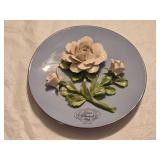 HKA1 Diana Princess of Wales Rose-Franklin Mint