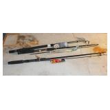 SL 3 NEW Fishing Rods NO SHIPPING