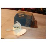 SK Marine Prop Aluminum #39110 13 1/4' x 17'
