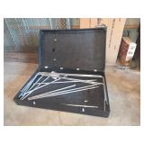 NEW 'The Clam' Ice Shanty-No Tarp-Original Box NO