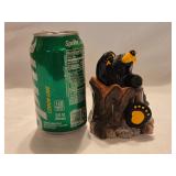 HKA5 BearFoots Bears Jeff Flemming Salt/Pepper Set