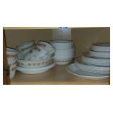 HK10C Butterfly Gold (Corelle) by Corning Corelle