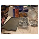 HK8A Miscellaneous Baking Pans/Sheets NO SHIPPING