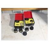 SM 7 Mitchell 300 Spools 2 in Original Plastic Cas
