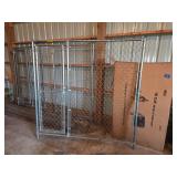 6' Fence Panels-2 @ 15'-2 @ 6'-2 @ 4' NO SHIPPING