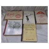2B3 FIVE Compilation Collectible Cookbooks
