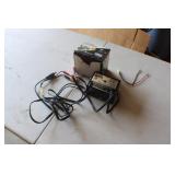 N-Schumacher HY-Charge Cycle Charger 1 Amp 6V/12V