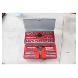 N-CRAFTSMAN Kromedge Tap & Die Set Looks NEW