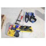 P-Assorted Clamps