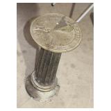N- Sundial Brass? Heavy NO SHIPPING