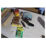 P- Assorted Vintage Advertising Items NO SHIPPING