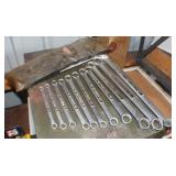 M-Complete CRAFTSMAN Box Wrench Set 11pc
