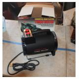 M-NEW 5120 BTU/1500 Watt Turbo Heater