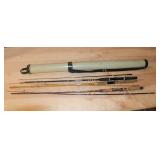 SL 3-Light Action Rods in Telescoping Hard Case