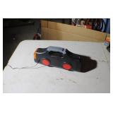 U-Chargeable Auto Safety Light works on 120V