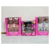 3B3 New Toymazing Newborn Twins & Fashion Styling