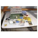 SK Plastic Tackle Box Full of Tackle