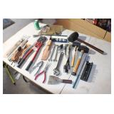 P-Assortment of Tools NO SHIPPING