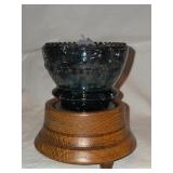 HKH7 Hemingray-42 Insulator Votive Candle Holder